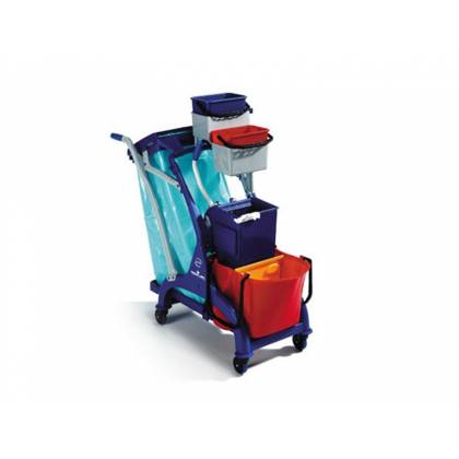 ترولی نظافت TROLLEY ARKA 11