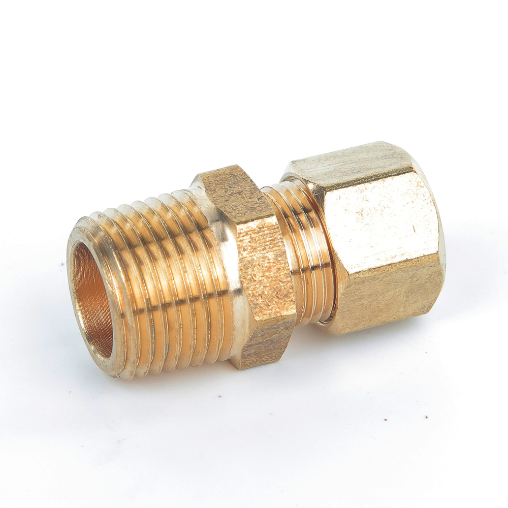 Comp Male Connector Fitting 68