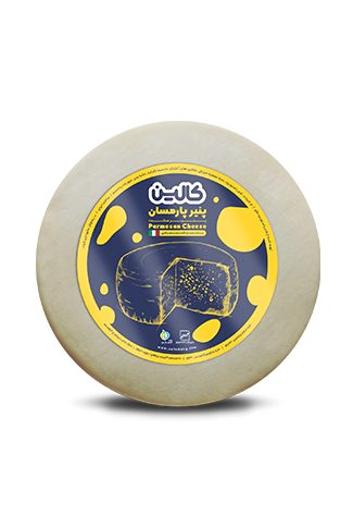پنیر پارمسان طبیعی قرص ۱۰ کیلوگرم