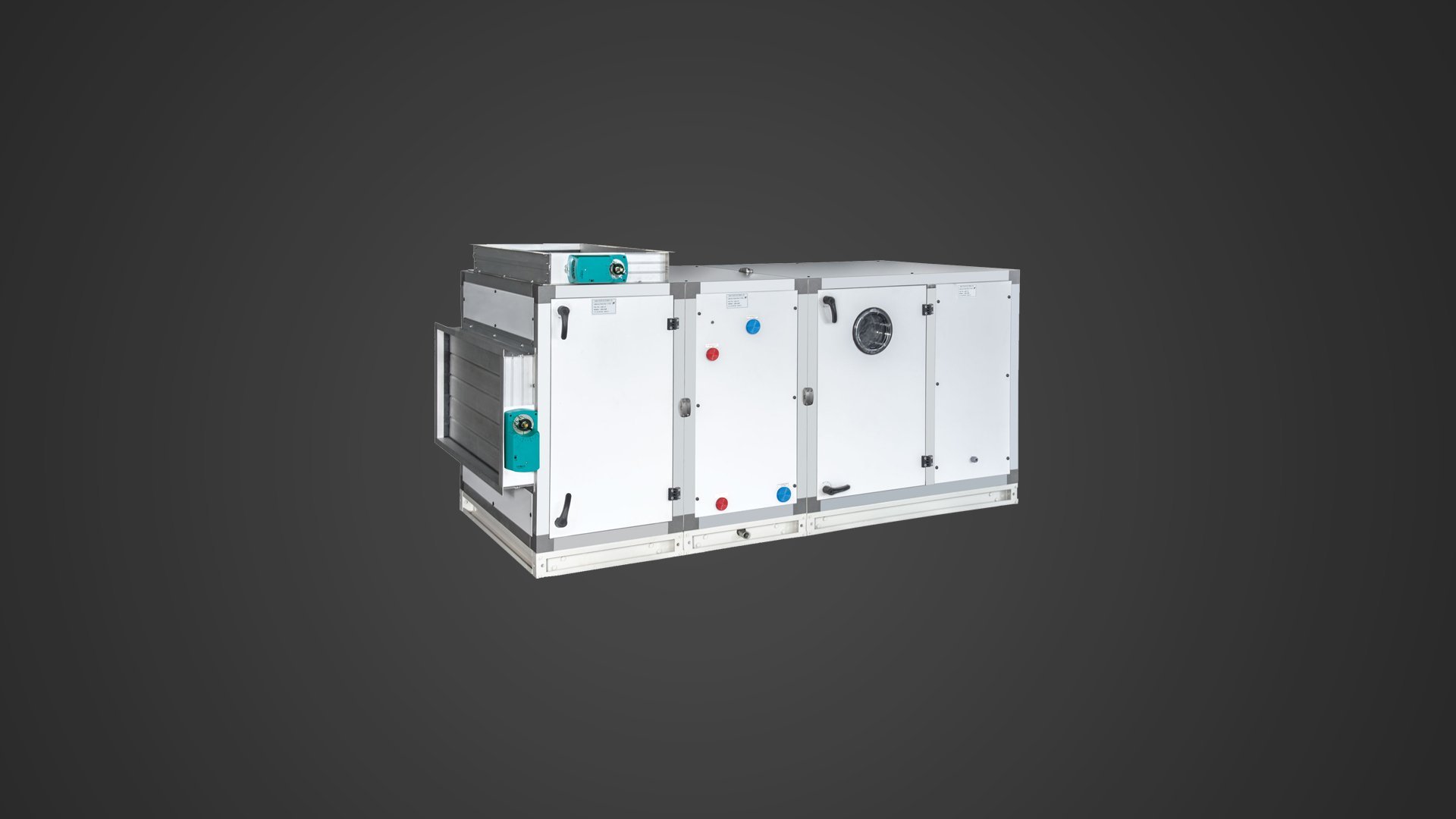 Air conditioner and air washer