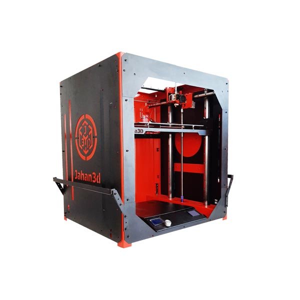 پرینتر سه بعدی jp4 VR