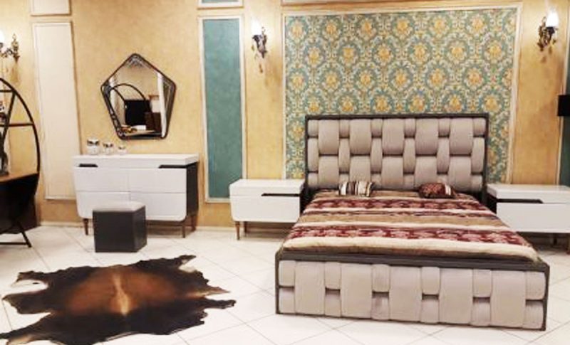 تخت خواب دونفره SILA