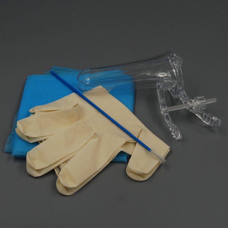 Gynecological set