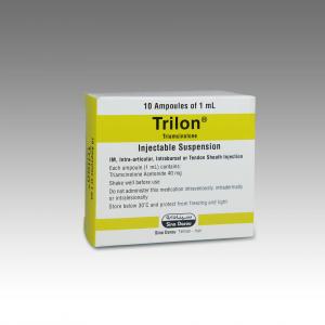 تریلون® (سوسپانسیون تریامسینولون استوناید)