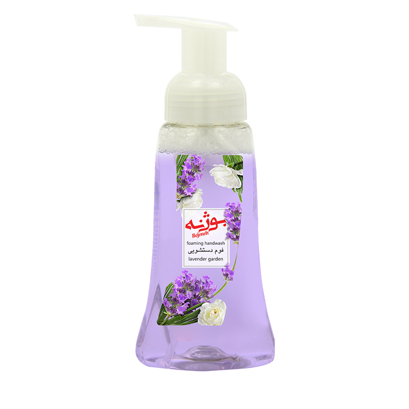 فوم دستشویی