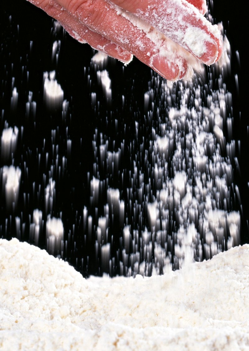 Tufton flour and lavash