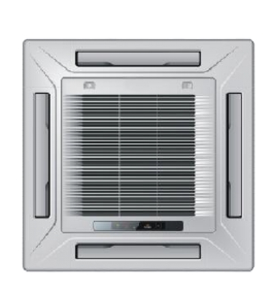 فن کوئل کاستی چهار طرفه