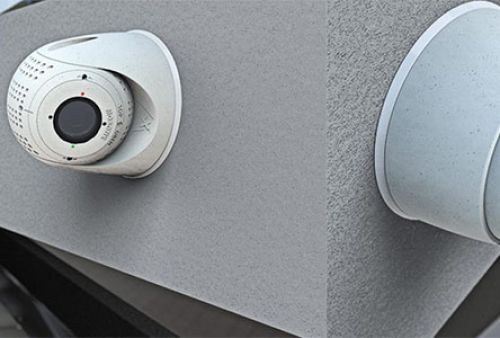 دوربین‌های با لنز جداگانه و امکان نصب ویژه