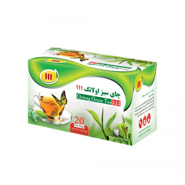 چای سبز اولانگ