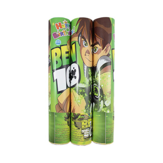 استوانه شادی بن‌تن