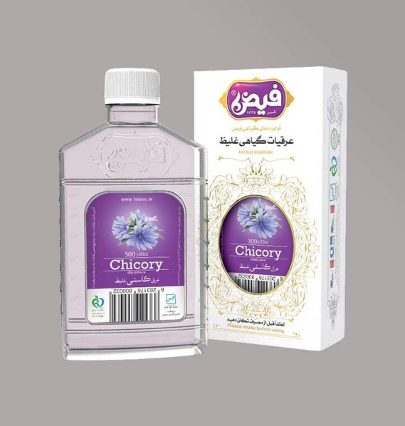 عرق کاسنی غلیظ