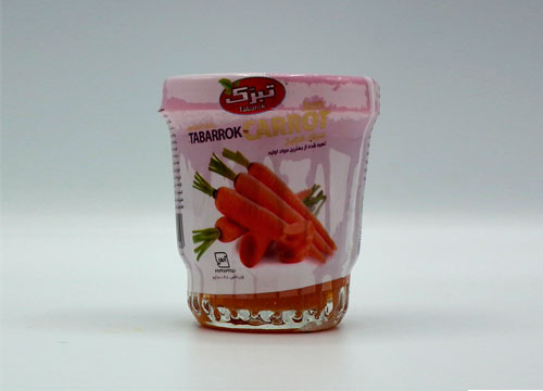 مرباي هويج ليواني 200گرمی