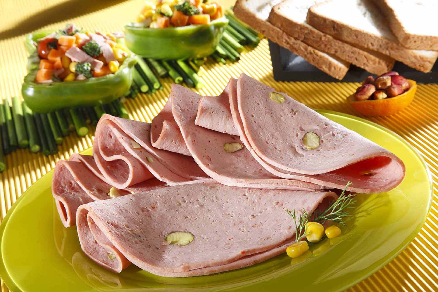 کالباس لیونر 55 درصد