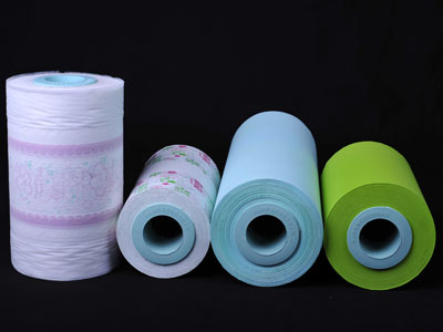 PE ریخته گری فیلم برجسته