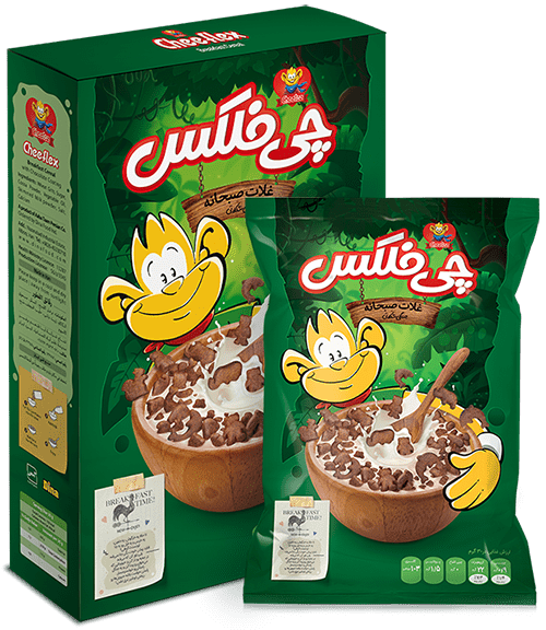 سریال جنگلی شکلات چی‌توز