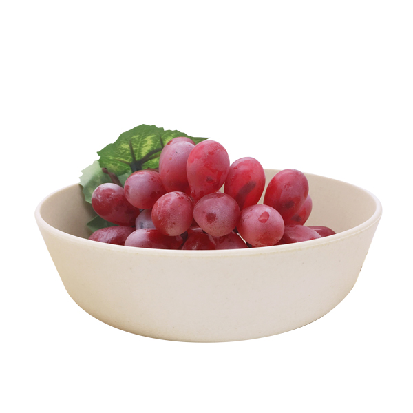 عمده فروشی ظروف غذاخوری الیاف بامبو کاسه غذای رنگارنگ سوپ