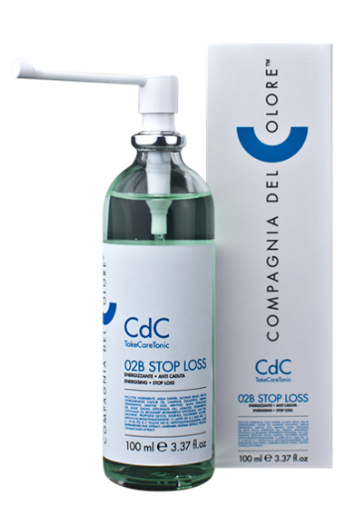 لوسیون ضد ریزش CDC