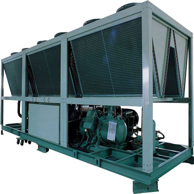 Industrial air conditioning systems