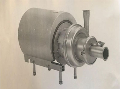 پمپ سلف پرايمينگ (self-priming Pump)