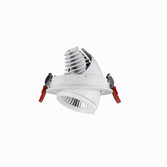 چراغ سقفی توکار SH-AL935-30W