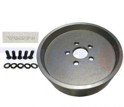 پولی آلومینیومی واتر پمپ (پیچی)