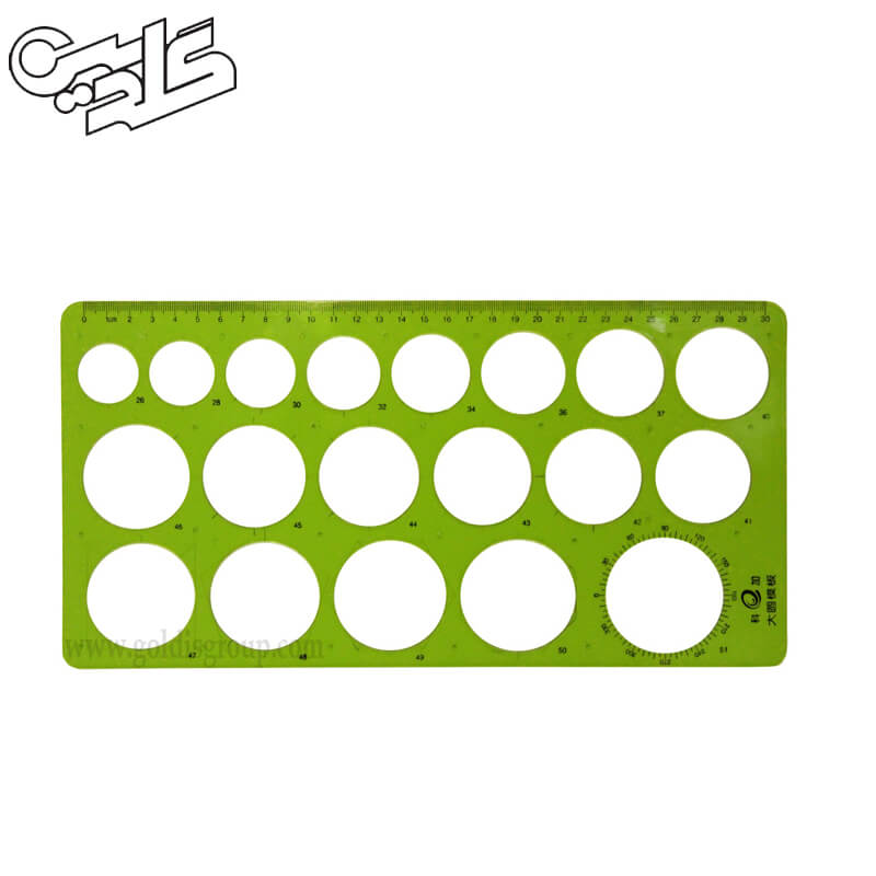 شابلون دایره فابل