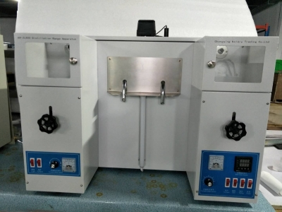 ASTM D86 Petorleum Distillation Range Apparatus