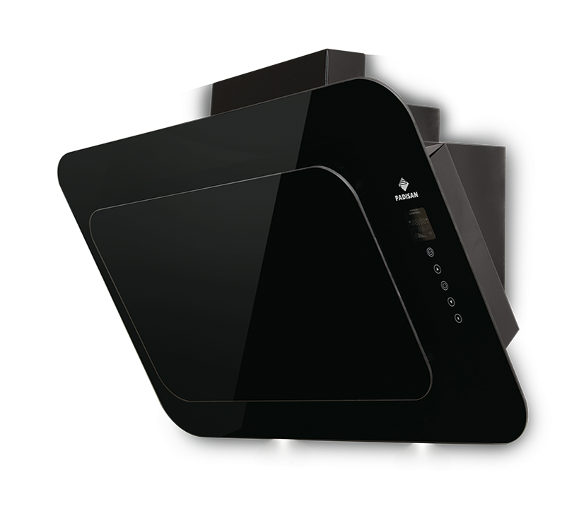 هود پادیسان مدل پاستور مشکی