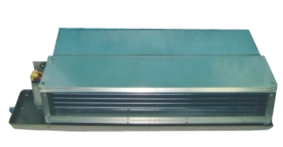 Duct fan coil