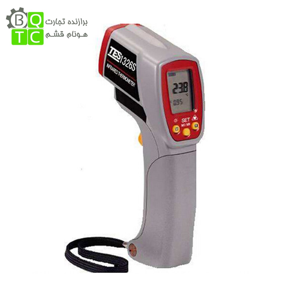 دماسنج لیزری تفنگی مدل TES-1326S