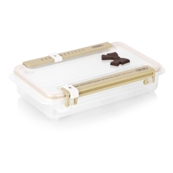 فریزری S1 تاریخ دار لایف (کد: 5422)