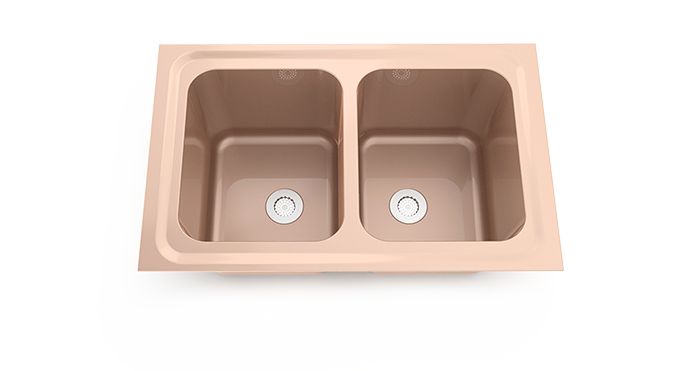 سینک گرانیتی توکار کد PS-121