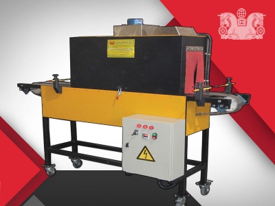 دستگاه شیرینگ لیبل (استرچ)