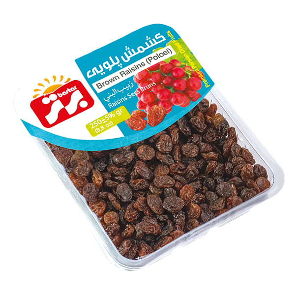 کشمش پلویی ۲۵۰ گرم