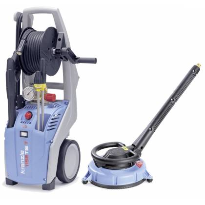 دستگاه واترجت صنعتی WaterJet-Water Pressure Washers 1152 TST 130 Bar