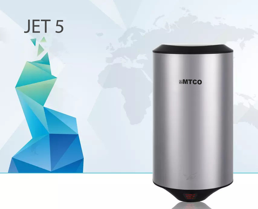 دست خشک کن JET5