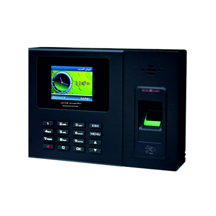 دستگاه حضور و غیاب اثر انگشت مدل OFV-100