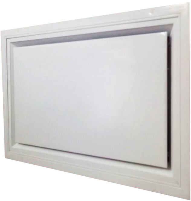 The valve of the ceiling fan coil flower is one aeration