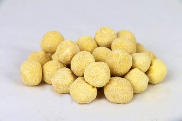 کشک گرد شیرین بیان