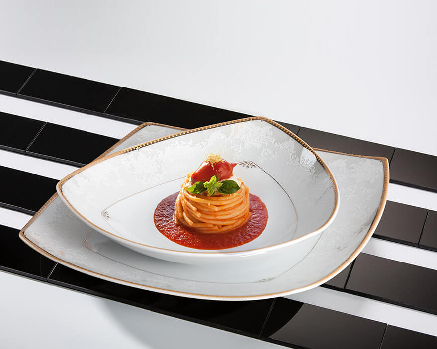 سرویس چینی پاریس طرح ترنم