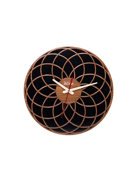 ساعت چوبی CK606cm