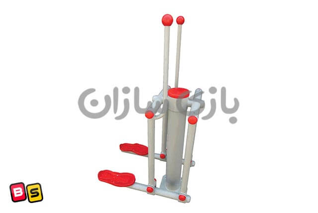 اسکی گام زن