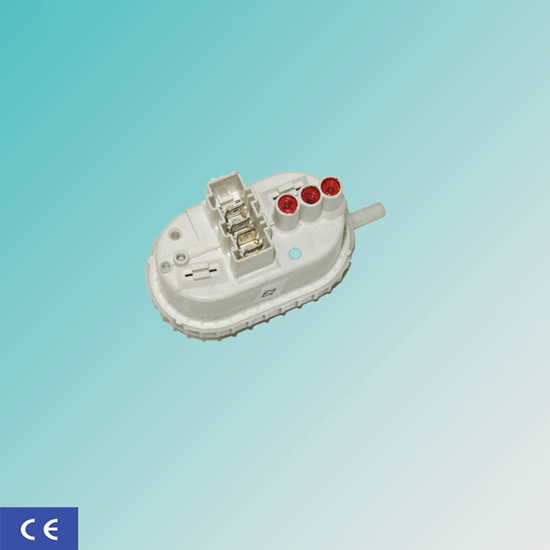 هیدروستات بیضی 4 فیش فابریک