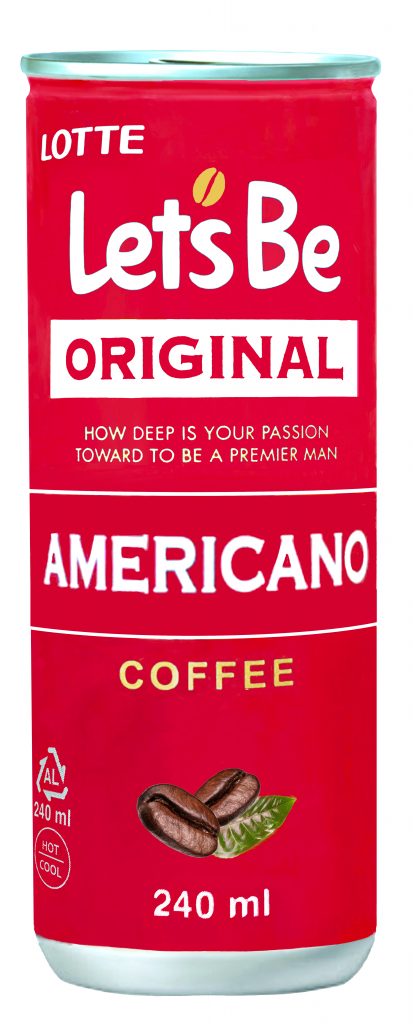 عصاره قهوه امریکنو لوته