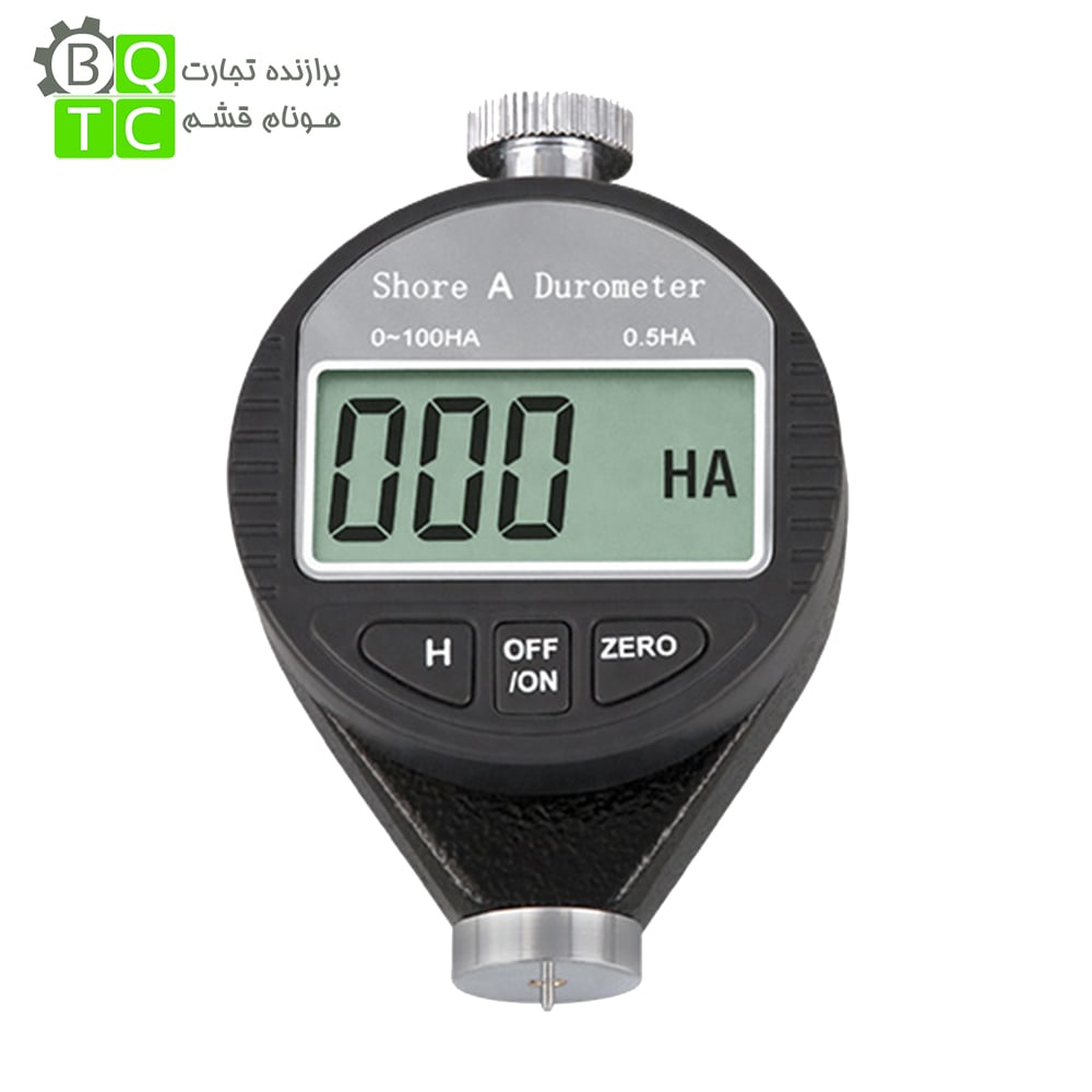 سختی سنج لاستیک و پلاستیک هواتک HUATEC HT-6600A