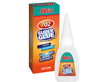 چسب فوری آکفیکس AKFIX SUPERGLUE 702