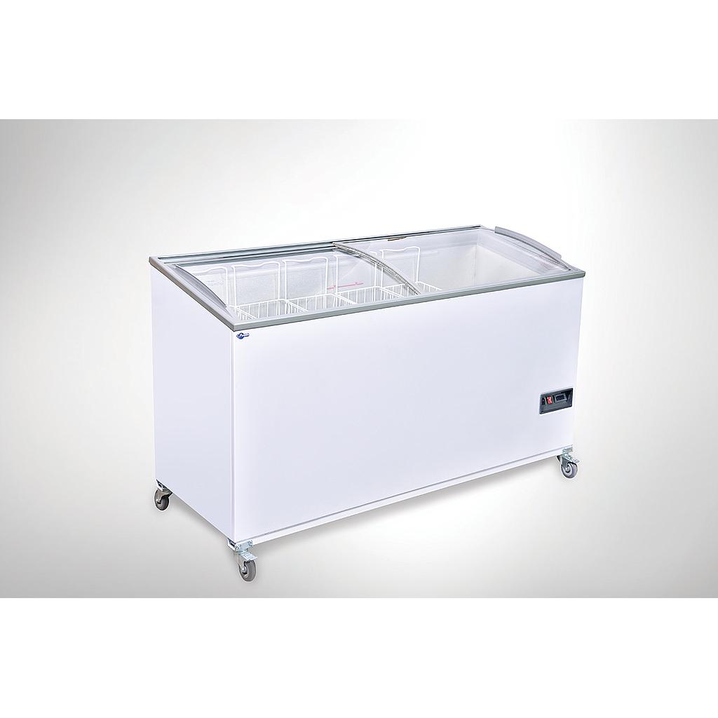 فریزر صندوقی 500 لیتری طرح جدید Z500CF