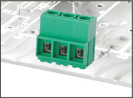 ترمینال بلوک XY135-10.16