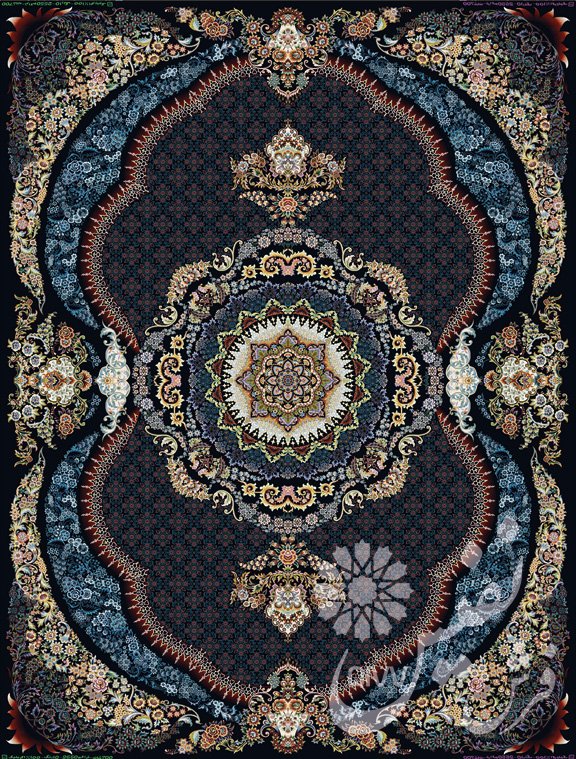 Yeganeh plan Carpet