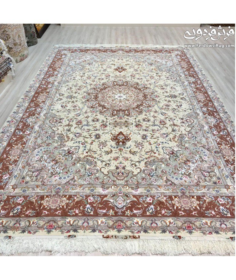 جفت فرش دستباف 9متری علیاتبریز